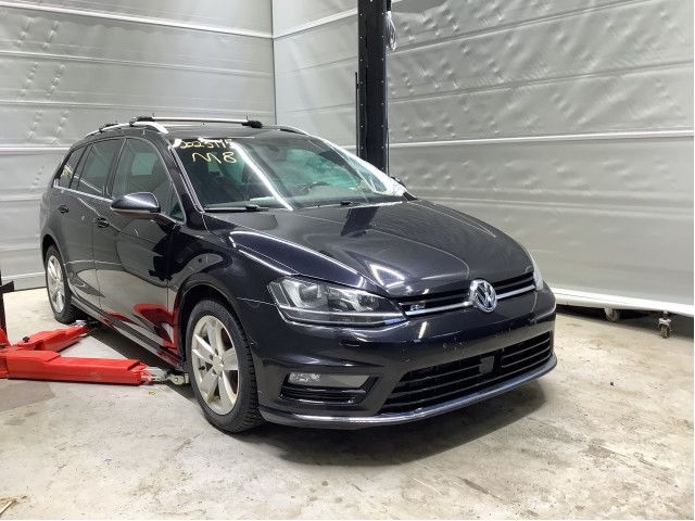 VW Golf VII 2012-2017 (Fase 1) , Motorkode: CKFC;CRLB, Girkassekode: 