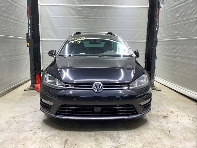 VW Golf VII 2012-2017 (Fase 1) , Motorkode: CKFC;CRLB, Girkassekode: 