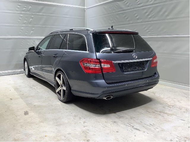 Mercedes E-Klasse 2009-2013 (Fase 1) (W212) (W212), Motorkode: OM651.925, Girkassekode: 