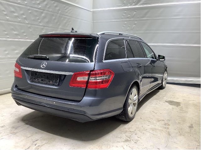 Mercedes E-Klasse 2009-2013 (Fase 1) (W212) (W212), Motorkode: OM651.925, Girkassekode: 