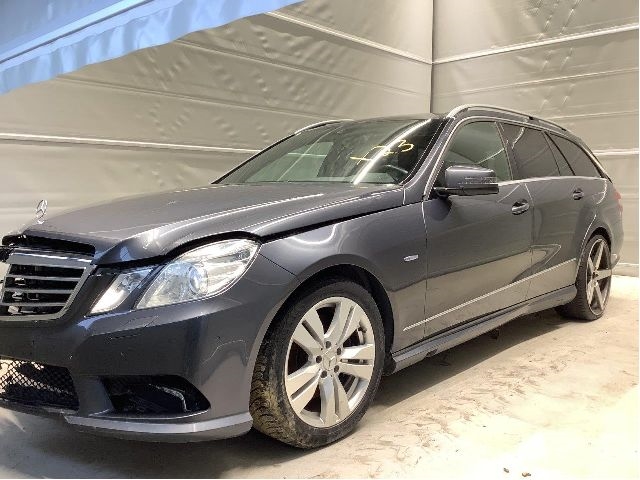 Mercedes E-Klasse 2009-2013 (Fase 1) (W212) (W212), Motorkode: OM651.925, Girkassekode: 