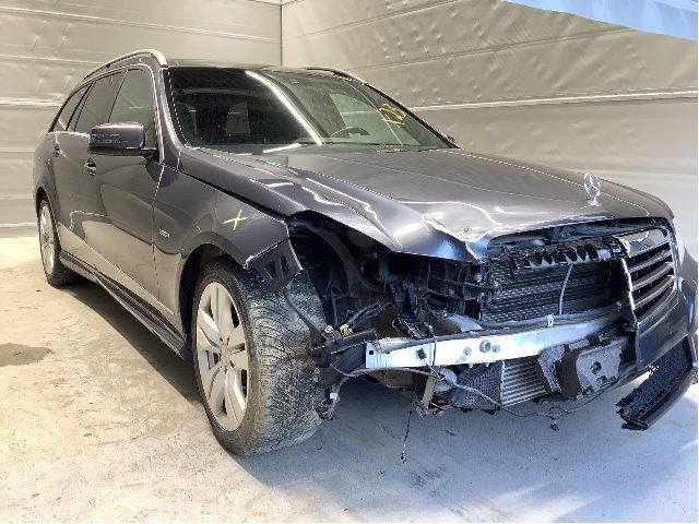 Mercedes E-Klasse 2009-2013 (Fase 1) (W212) (W212), Motorkode: OM651.925, Girkassekode: 