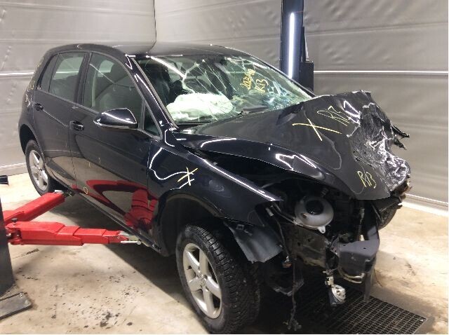 VW Golf VII 2012-2017 (Fase 1) , Motorkode: CZEA, Girkassekode: 