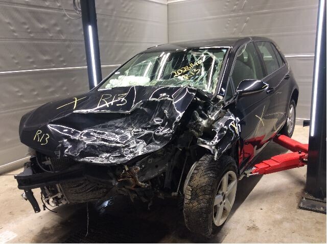 VW Golf VII 2012-2017 (Fase 1) , Motorkode: CZEA, Girkassekode: 