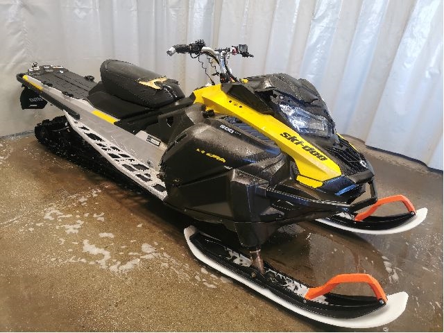 Snøscooter Ski-Doo øvrige 0-->> , Motorkode: , Girkassekode: 