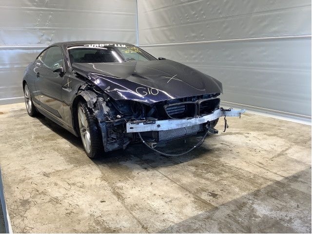 BMW 6-Serie 2011-2018 (F06/F12/F13) (F06/F12/F13), Motorkode: N57-D30B, Girkassekode: 
