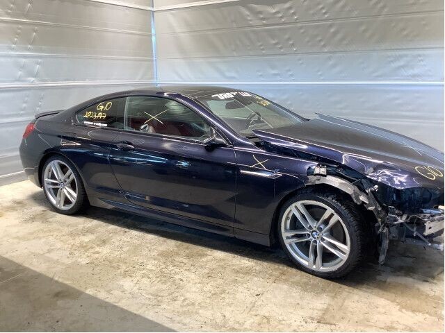 BMW 6-Serie 2011-2018 (F06/F12/F13) (F06/F12/F13), Motorkode: N57-D30B, Girkassekode: 