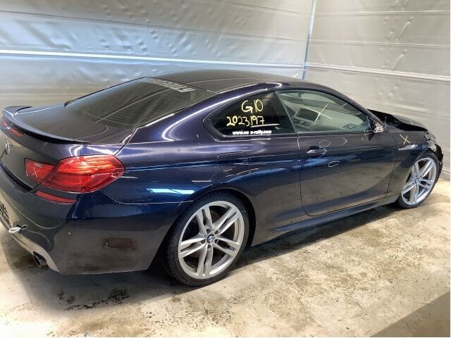 BMW 6-Serie 2011-2018 (F06/F12/F13) (F06/F12/F13), Motorkode: N57-D30B, Girkassekode: 