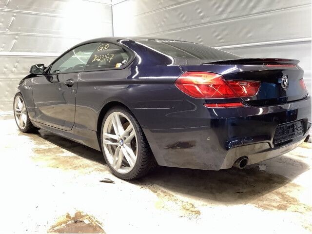 BMW 6-Serie 2011-2018 (F06/F12/F13) (F06/F12/F13), Motorkode: N57-D30B, Girkassekode: 