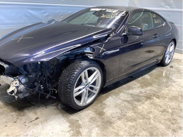 BMW 6-Serie 2011-2018 (F06/F12/F13) (F06/F12/F13), Motorkode: N57-D30B, Girkassekode: 