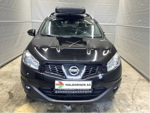 Nissan Qashqai 2010-2014 (Type I, Fase 2) , Motorkode: K9K, Girkassekode: 
