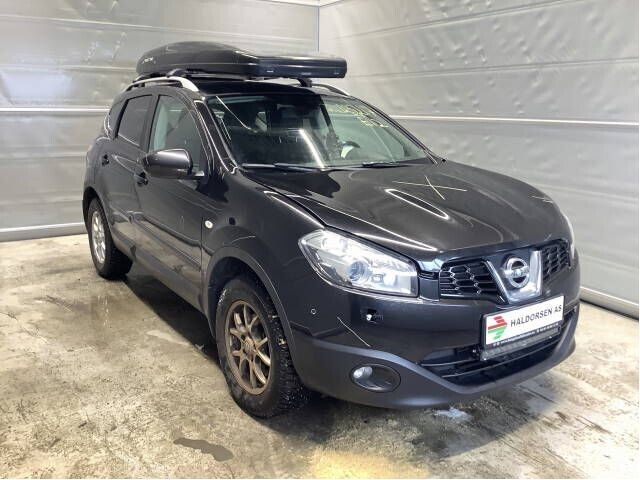 Nissan Qashqai 2010-2014 (Type I, Fase 2) , Motorkode: K9K, Girkassekode: 