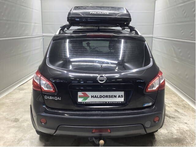 Nissan Qashqai 2010-2014 (Type I, Fase 2) , Motorkode: K9K, Girkassekode: 