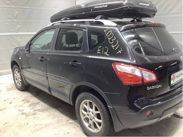 Nissan Qashqai 2010-2014 (Type I, Fase 2) , Motorkode: K9K, Girkassekode: 