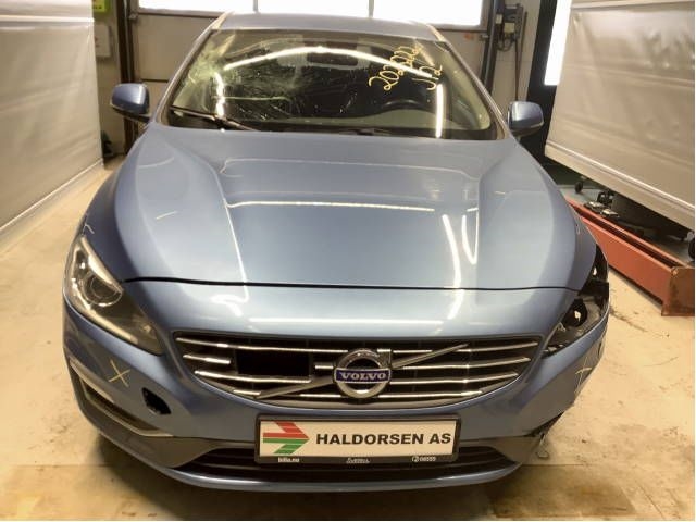 Volvo V60/V60 CC 2013-2018 (Type I, Fase 2) , Motorkode: D4162T, Girkassekode: 