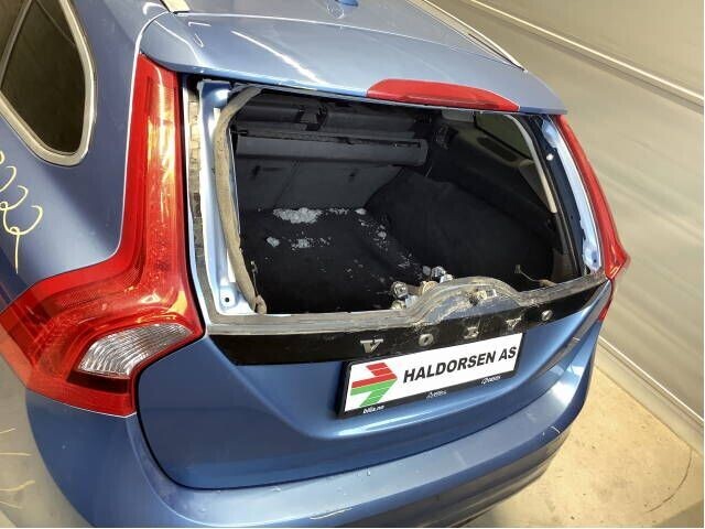Volvo V60/V60 CC 2013-2018 (Type I, Fase 2) , Motorkode: D4162T, Girkassekode: 