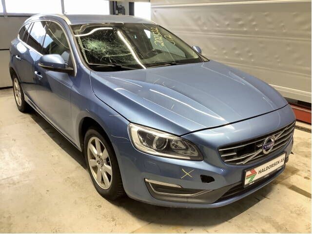 Volvo V60/V60 CC 2013-2018 (Type I, Fase 2) , Motorkode: D4162T, Girkassekode: 