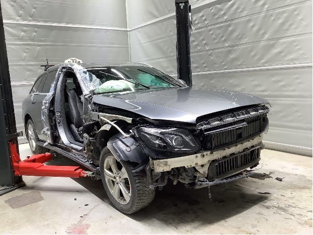Mercedes E-Klasse 2016-2023 (W213) (W213), Motorkode: OM654.920, Girkassekode: 