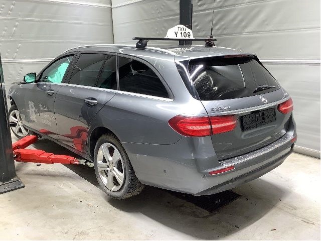 Mercedes E-Klasse 2016-2023 (W213) (W213), Motorkode: OM654.920, Girkassekode: 