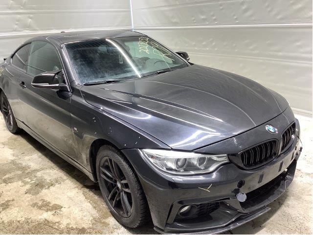 BMW 4-Serie 2013-2020 (F32/F33/F36) (F32/F33/F36), Motorkode: N47-D20C, Girkassekode: 