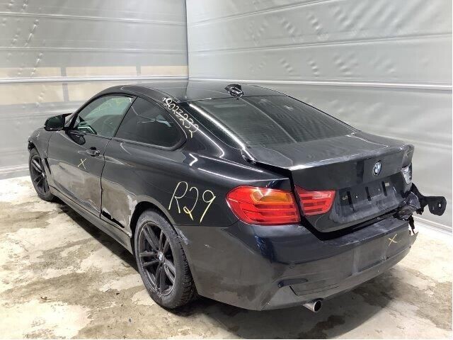BMW 4-Serie 2013-2020 (F32/F33/F36) (F32/F33/F36), Motorkode: N47-D20C, Girkassekode: 
