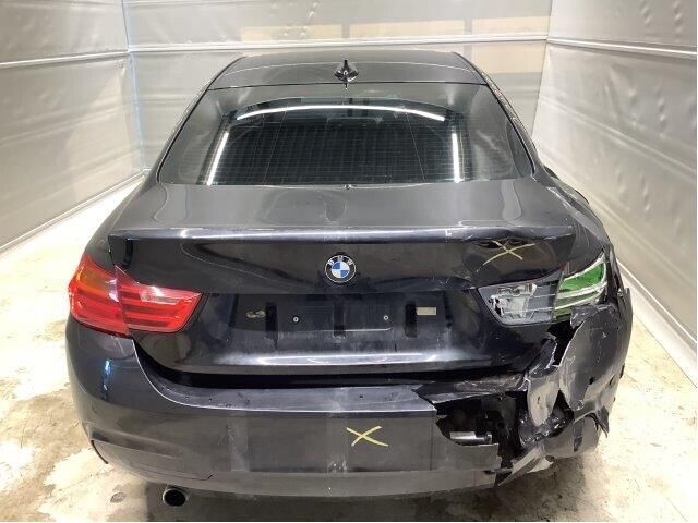BMW 4-Serie 2013-2020 (F32/F33/F36) (F32/F33/F36), Motorkode: N47-D20C, Girkassekode: 