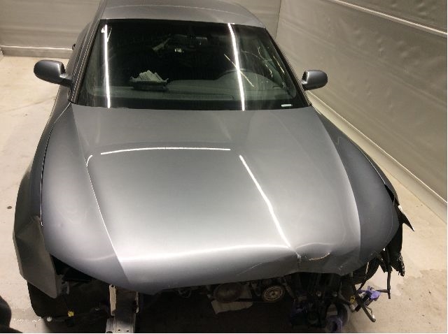 Audi A5 2007-2016 (Type I) , Motorkode: CGLC, Girkassekode: