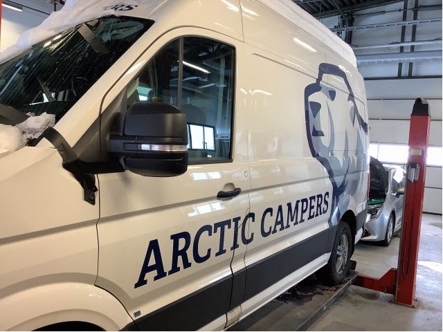 VW Crafter 2016-->> (Type II) , Motorkode: DAVA, Girkassekode: