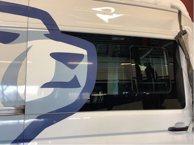 VW Crafter 2016-->> (Type II) , Motorkode: DAVA, Girkassekode: