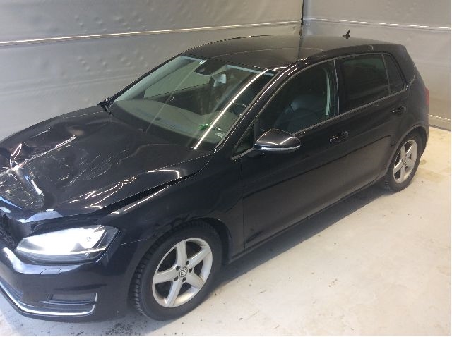 VW Golf VII 2012-2017 (Fase 1) delebil , Motorkode: CHPA;CPTA, Girkassekode: 