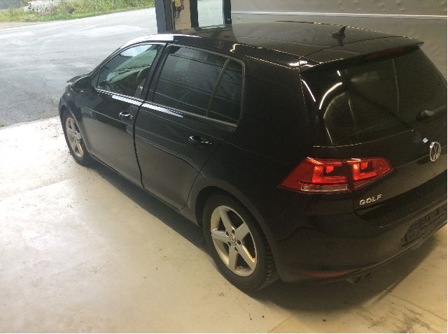 VW Golf VII 2012-2017 (Fase 1) delebil , Motorkode: CHPA;CPTA, Girkassekode: 