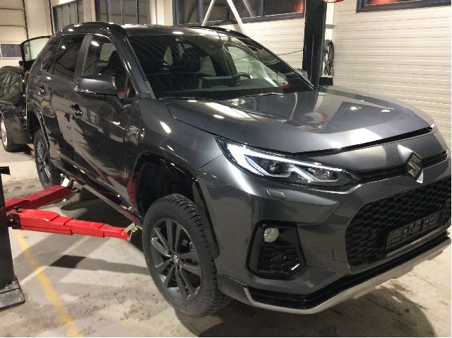 Suzuki Across 2020-->> , Motorkode: , Girkassekode: