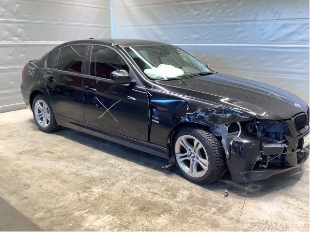 BMW 3-Serie 2005-2011 (E90/E91/E92/E93) (E90/E91/E92/E93), Motorkode: N47-D20C, Girkassekode: 