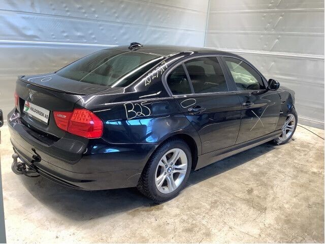 BMW 3-Serie 2005-2011 (E90/E91/E92/E93) (E90/E91/E92/E93), Motorkode: N47-D20C, Girkassekode: 