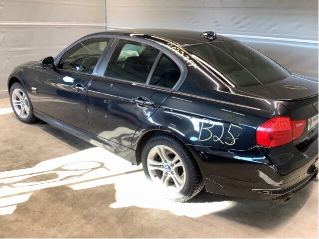 BMW 3-Serie 2005-2011 (E90/E91/E92/E93) (E90/E91/E92/E93), Motorkode: N47-D20C, Girkassekode: 