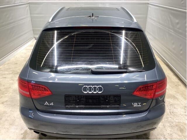Audi A4 2007-2014 (Type IV) (B8) (B8), Motorkode: CDHB, Girkassekode: 