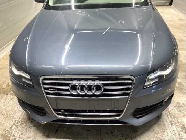 Audi A4 2007-2014 (Type IV) (B8) (B8), Motorkode: CDHB, Girkassekode: 