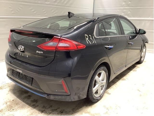 Hyundai Ioniq Electric 2016-2019 (Fase 1) , Motorkode: G4LE, Girkassekode: 