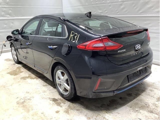 Hyundai Ioniq Electric 2016-2019 (Fase 1) , Motorkode: G4LE, Girkassekode: 