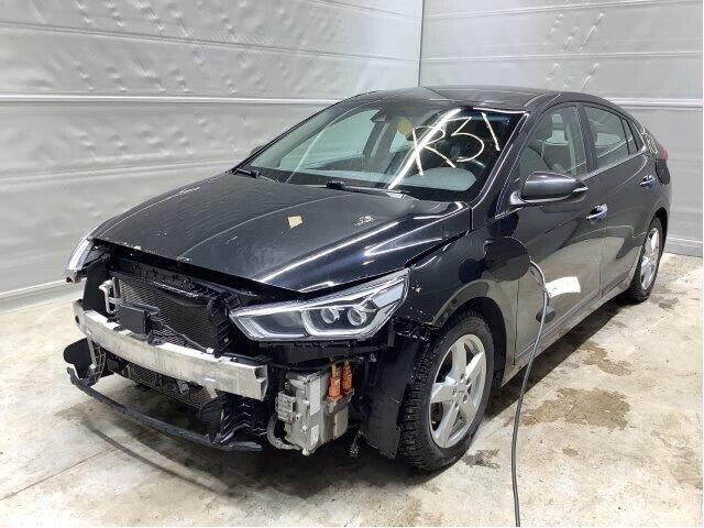 Hyundai Ioniq Electric 2016-2019 (Fase 1) , Motorkode: G4LE, Girkassekode: 
