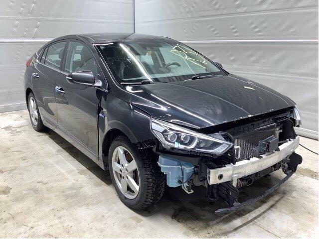 Hyundai Ioniq Electric 2016-2019 (Fase 1) , Motorkode: G4LE, Girkassekode: 