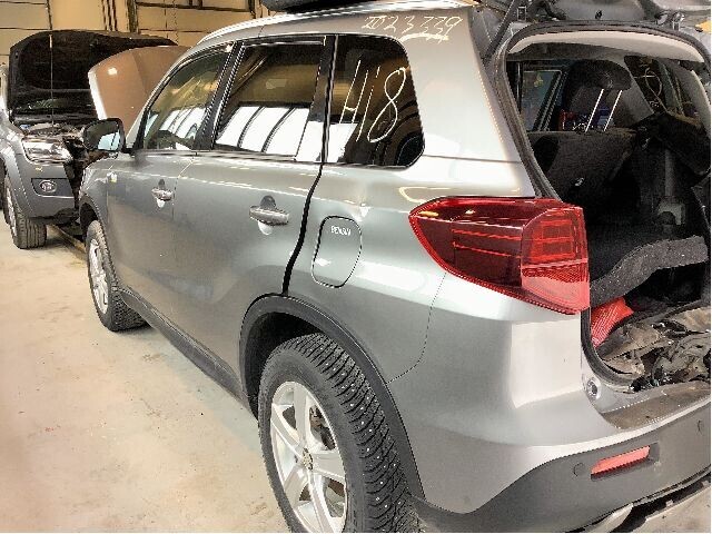 Suzuki Vitara 2015-->> (Type IV) , Motorkode: K14C;K14D, Girkassekode: 
