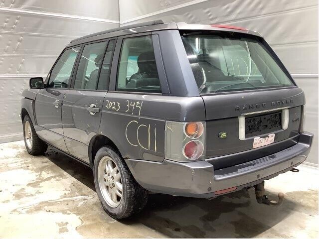Land Rover Range Rover 2002-2012 (Type III) , Motorkode: 306D1, Girkassekode: 
