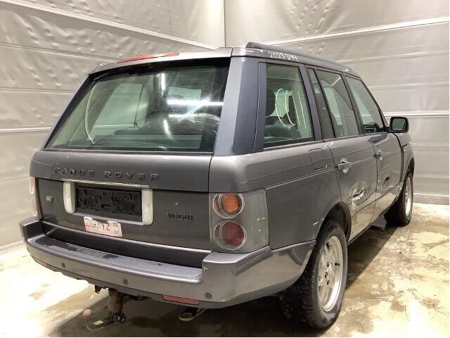 Land Rover Range Rover 2002-2012 (Type III) , Motorkode: 306D1, Girkassekode: 