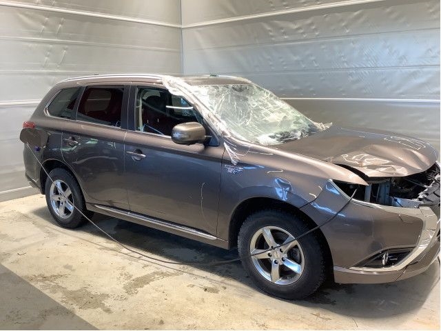 Mitsubishi Outlander 2015-->> (Type III, Fase 2) , Motorkode: 4B11, Girkassekode: 
