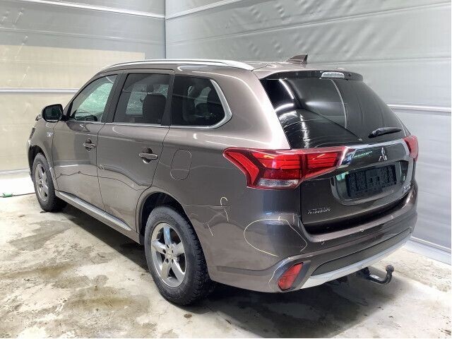 Mitsubishi Outlander 2015-->> (Type III, Fase 2) , Motorkode: 4B11, Girkassekode: 