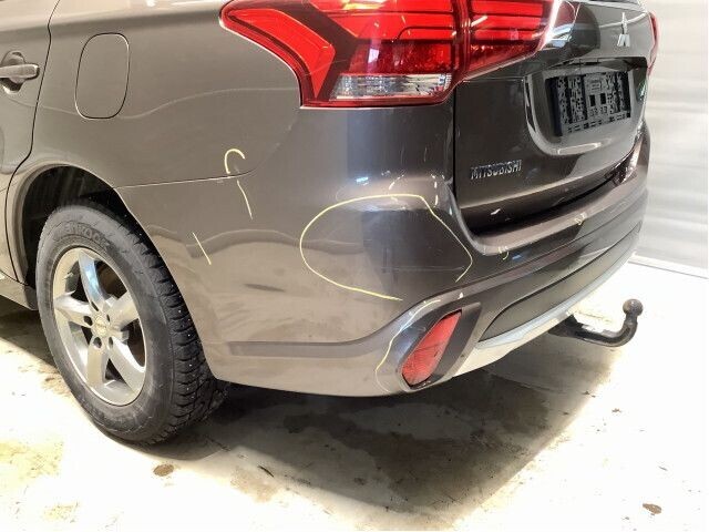 Mitsubishi Outlander 2015-->> (Type III, Fase 2) , Motorkode: 4B11, Girkassekode: 
