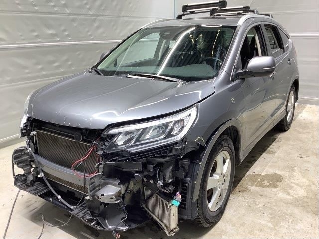 Honda CR-V 2012-2018 (Type IV) , Motorkode: N16A2, Girkassekode: 