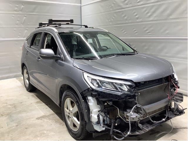 Honda CR-V 2012-2018 (Type IV) , Motorkode: N16A2, Girkassekode: 
