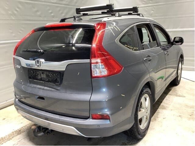 Honda CR-V 2012-2018 (Type IV) , Motorkode: N16A2, Girkassekode: 